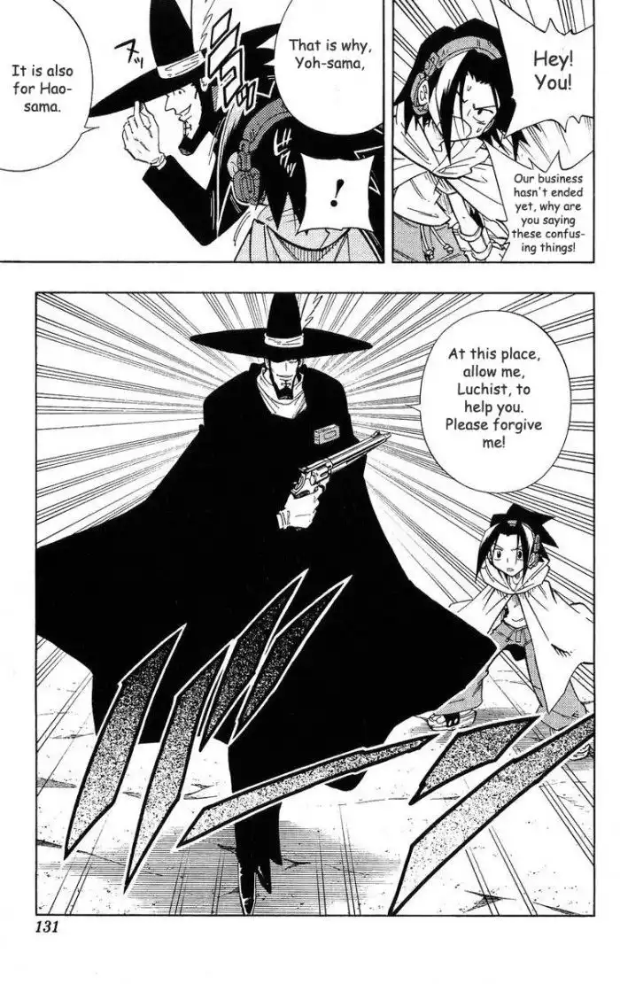 Shaman King Chapter 212 19